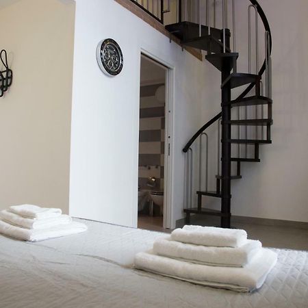 Vesuvius Luxury Suites Napoli Exterior foto