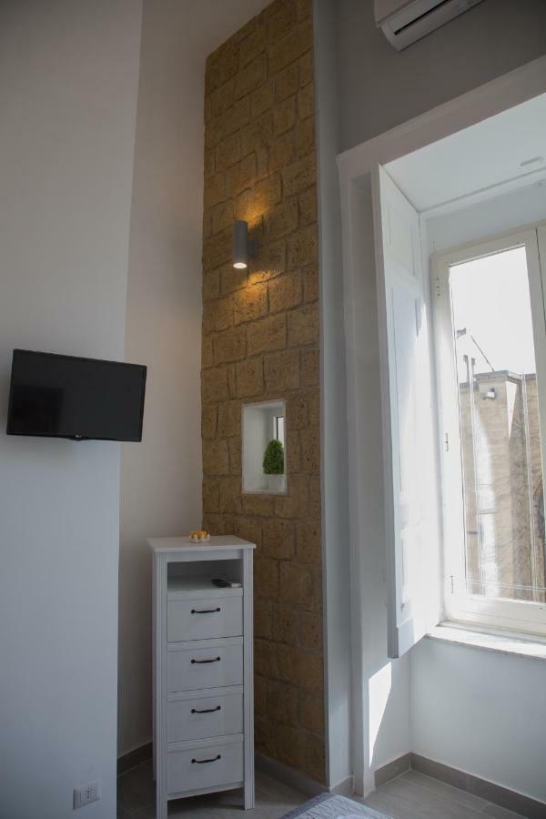 Vesuvius Luxury Suites Napoli Exterior foto