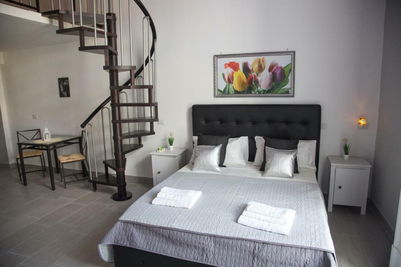 Vesuvius Luxury Suites Napoli Exterior foto
