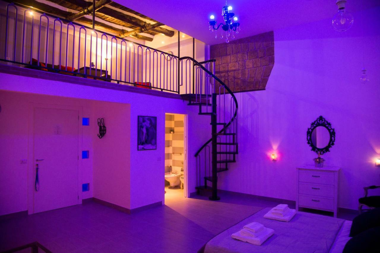 Vesuvius Luxury Suites Napoli Exterior foto