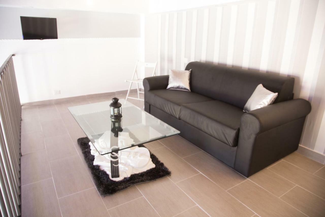 Vesuvius Luxury Suites Napoli Exterior foto
