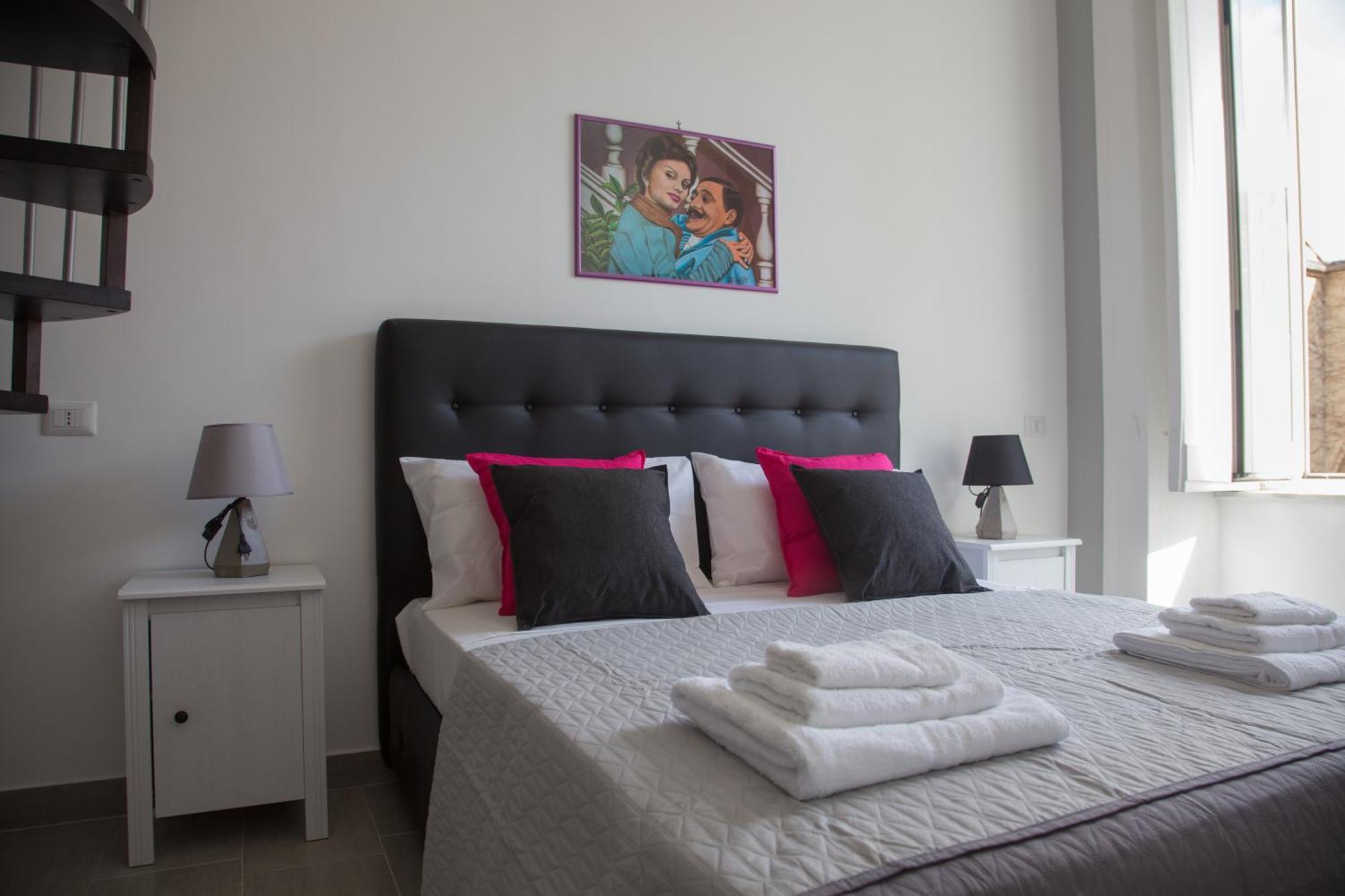 Vesuvius Luxury Suites Napoli Exterior foto