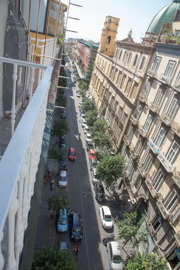 Vesuvius Luxury Suites Napoli Exterior foto
