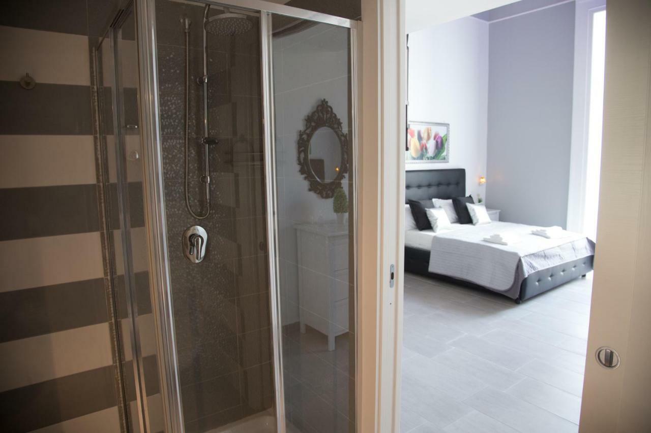 Vesuvius Luxury Suites Napoli Exterior foto