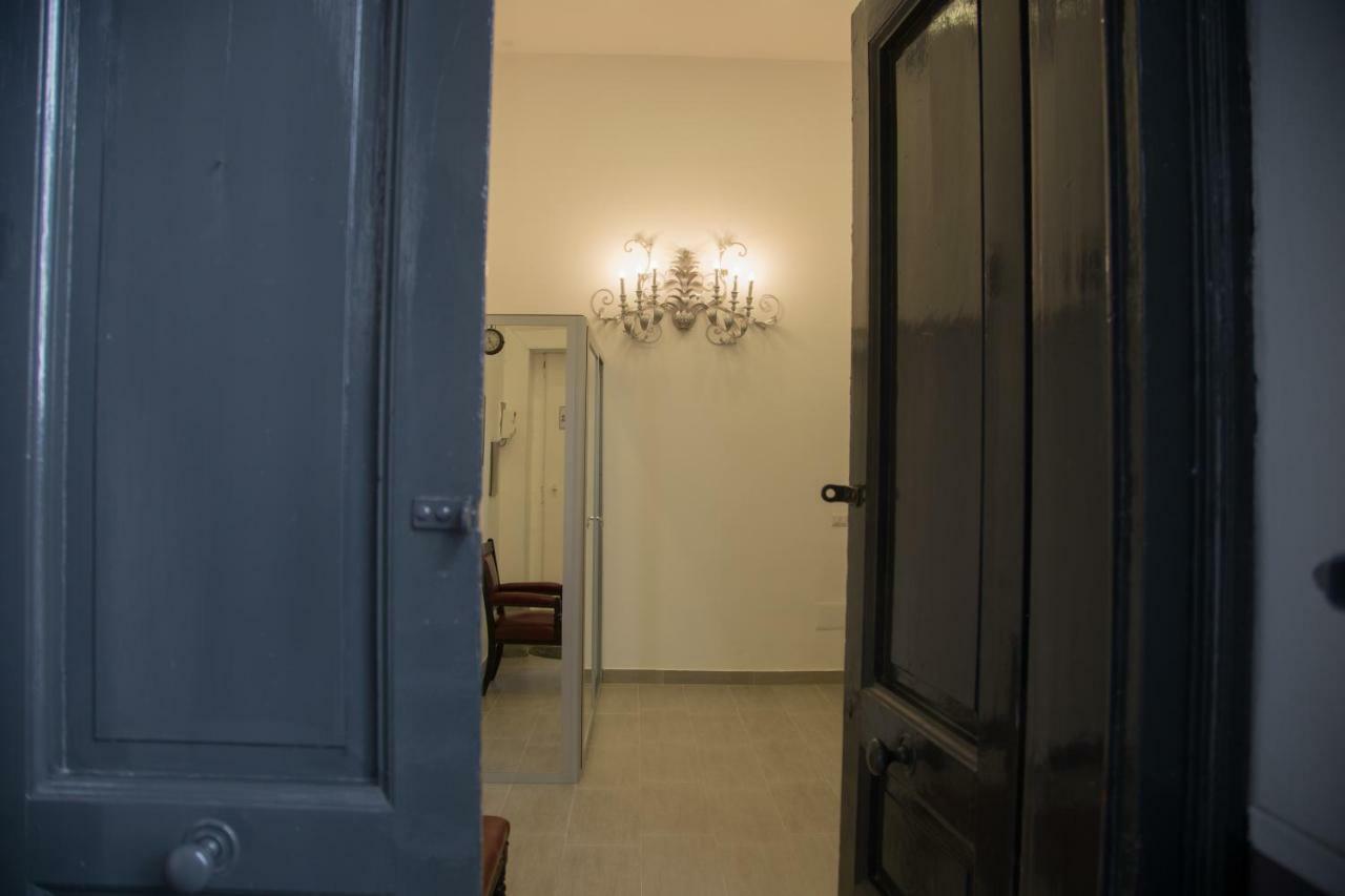 Vesuvius Luxury Suites Napoli Exterior foto