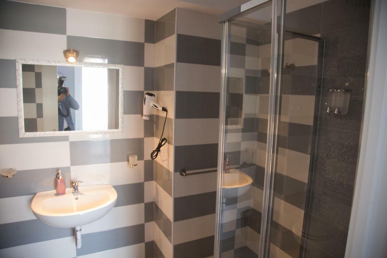 Vesuvius Luxury Suites Napoli Exterior foto