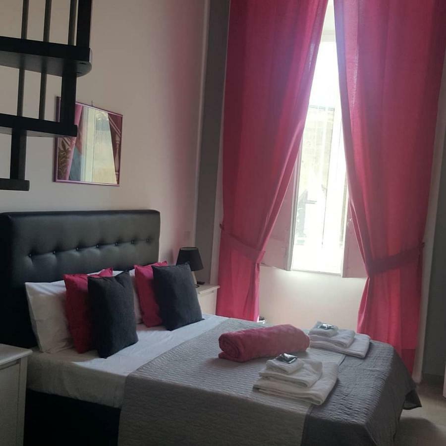 Vesuvius Luxury Suites Napoli Exterior foto